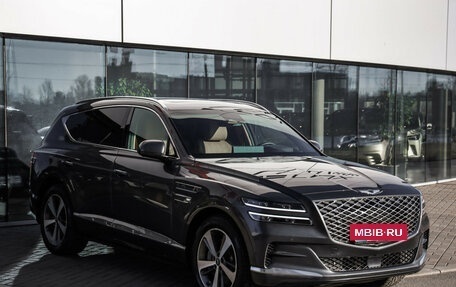 Genesis GV80 I, 2021 год, 5 549 000 рублей, 6 фотография