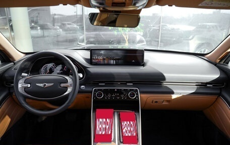 Genesis GV80 I, 2021 год, 5 549 000 рублей, 14 фотография