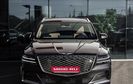 Genesis GV80 I, 2021 год, 5 549 000 рублей, 5 фотография