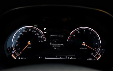 Genesis GV80 I, 2021 год, 5 549 000 рублей, 18 фотография