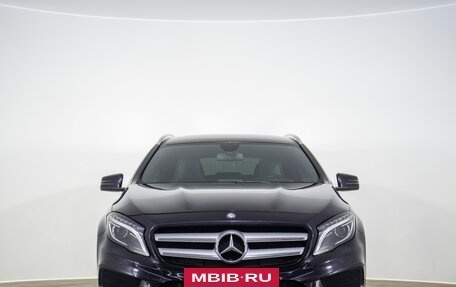 Mercedes-Benz GLA, 2015 год, 1 699 000 рублей, 2 фотография