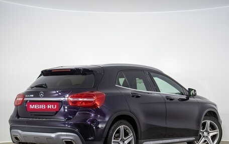 Mercedes-Benz GLA, 2015 год, 1 699 000 рублей, 5 фотография