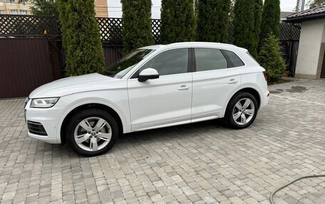Audi Q5, 2020 год, 3 500 000 рублей, 2 фотография