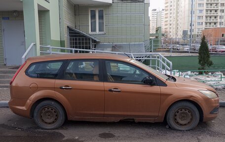 Ford Focus II рестайлинг, 2008 год, 115 000 рублей, 5 фотография