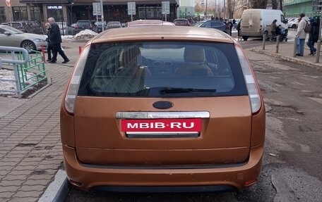 Ford Focus II рестайлинг, 2008 год, 115 000 рублей, 2 фотография
