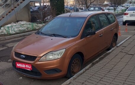 Ford Focus II рестайлинг, 2008 год, 115 000 рублей, 4 фотография