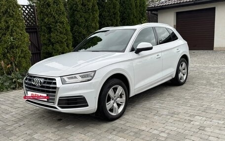Audi Q5, 2020 год, 3 500 000 рублей, 3 фотография