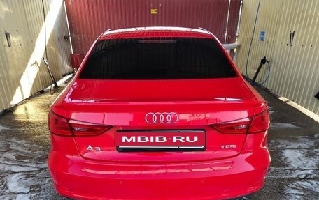 Audi A3, 2014 год, 1 285 000 рублей, 2 фотография