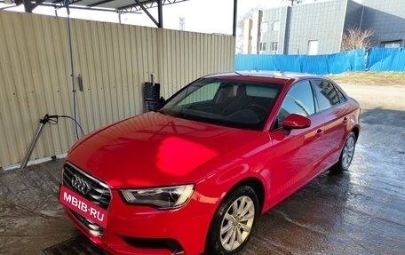 Audi A3, 2014 год, 1 285 000 рублей, 4 фотография