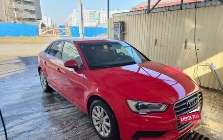 Audi A3, 2014 год, 1 285 000 рублей, 3 фотография