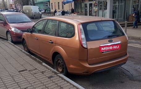 Ford Focus II рестайлинг, 2008 год, 115 000 рублей, 3 фотография