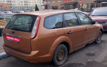 Ford Focus II рестайлинг, 2008 год, 115 000 рублей, 7 фотография