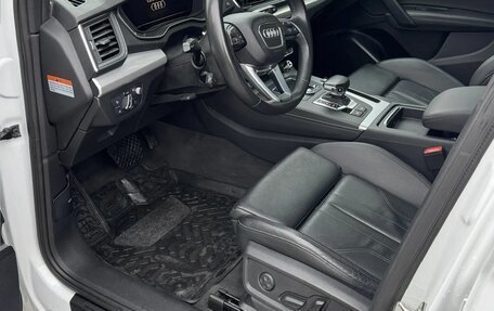 Audi Q5, 2020 год, 3 500 000 рублей, 10 фотография