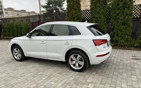 Audi Q5, 2020 год, 3 500 000 рублей, 8 фотография