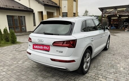 Audi Q5, 2020 год, 3 500 000 рублей, 5 фотография