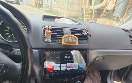 Skoda Yeti I рестайлинг, 2011 год, 850 000 рублей, 14 фотография