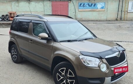 Skoda Yeti I рестайлинг, 2011 год, 850 000 рублей, 5 фотография