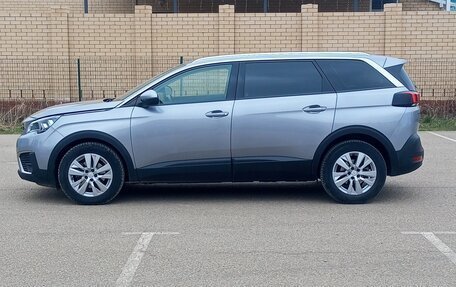 Peugeot 5008 II, 2019 год, 2 020 000 рублей, 2 фотография