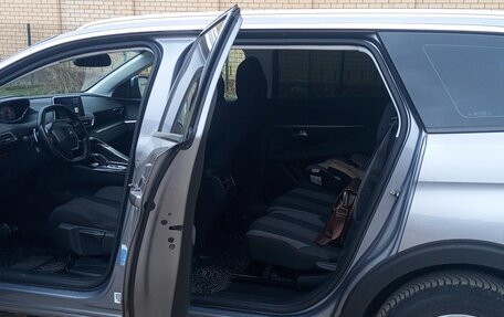 Peugeot 5008 II, 2019 год, 2 020 000 рублей, 11 фотография