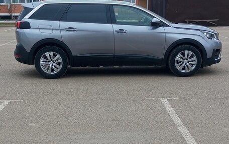 Peugeot 5008 II, 2019 год, 2 020 000 рублей, 5 фотография