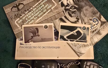 Skoda Yeti I рестайлинг, 2011 год, 850 000 рублей, 23 фотография