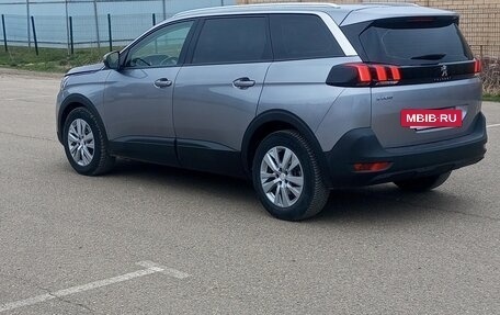 Peugeot 5008 II, 2019 год, 2 020 000 рублей, 3 фотография