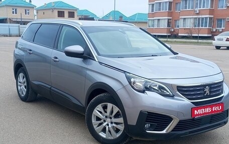 Peugeot 5008 II, 2019 год, 2 020 000 рублей, 8 фотография