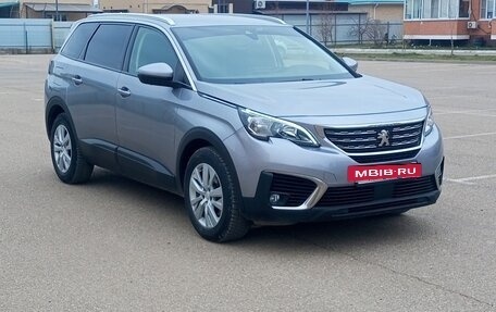 Peugeot 5008 II, 2019 год, 2 020 000 рублей, 6 фотография