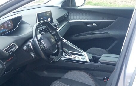 Peugeot 5008 II, 2019 год, 2 020 000 рублей, 13 фотография