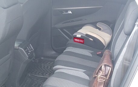 Peugeot 5008 II, 2019 год, 2 020 000 рублей, 12 фотография