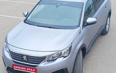 Peugeot 5008 II, 2019 год, 2 020 000 рублей, 17 фотография