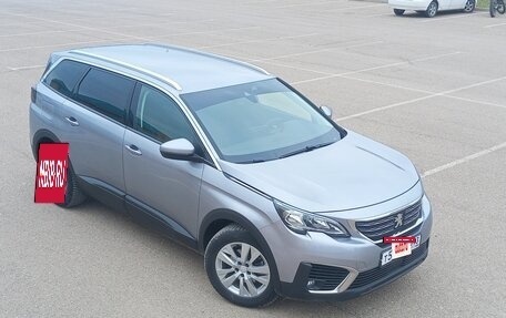 Peugeot 5008 II, 2019 год, 2 020 000 рублей, 18 фотография