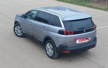 Peugeot 5008 II, 2019 год, 2 020 000 рублей, 20 фотография