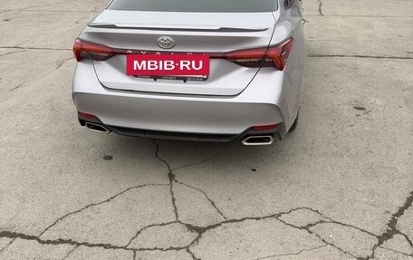 Toyota Avalon, 2022 год, 3 700 000 рублей, 13 фотография