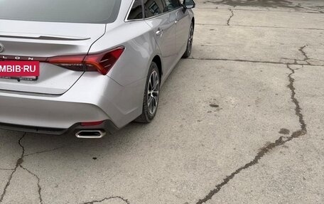 Toyota Avalon, 2022 год, 3 700 000 рублей, 12 фотография