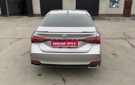 Toyota Avalon, 2022 год, 3 700 000 рублей, 9 фотография