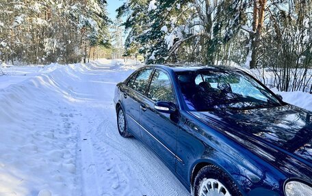 Mercedes-Benz E-Класс, 2004 год, 750 000 рублей, 8 фотография