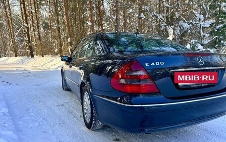 Mercedes-Benz E-Класс, 2004 год, 750 000 рублей, 4 фотография