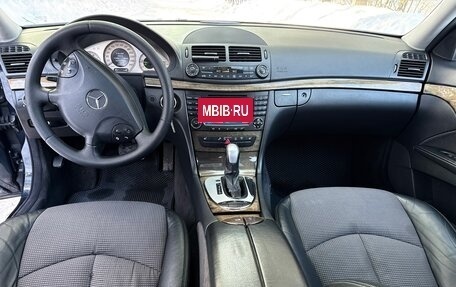 Mercedes-Benz E-Класс, 2004 год, 750 000 рублей, 18 фотография