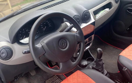 Renault Logan I, 2012 год, 599 999 рублей, 5 фотография