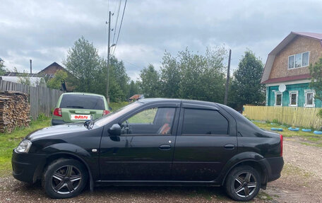 Renault Logan I, 2012 год, 599 999 рублей, 9 фотография