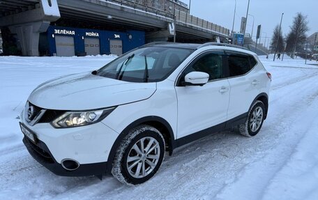 Nissan Qashqai, 2014 год, 1 560 000 рублей, 4 фотография