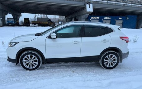 Nissan Qashqai, 2014 год, 1 560 000 рублей, 2 фотография