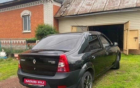 Renault Logan I, 2012 год, 599 999 рублей, 7 фотография