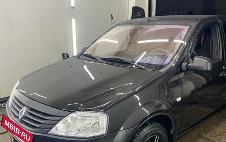 Renault Logan I, 2012 год, 599 999 рублей, 12 фотография