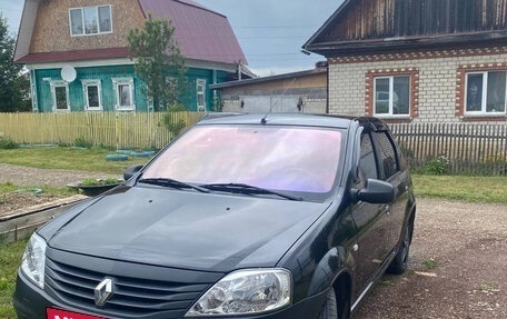 Renault Logan I, 2012 год, 599 999 рублей, 10 фотография