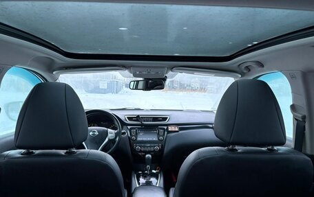 Nissan Qashqai, 2014 год, 1 560 000 рублей, 10 фотография