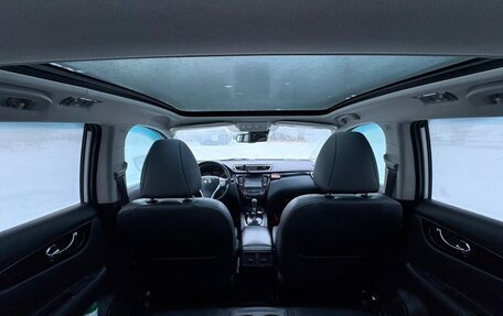 Nissan Qashqai, 2014 год, 1 560 000 рублей, 9 фотография