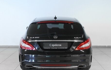 Mercedes-Benz CLS, 2015 год, 3 500 000 рублей, 5 фотография