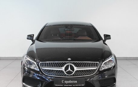 Mercedes-Benz CLS, 2015 год, 3 500 000 рублей, 10 фотография
